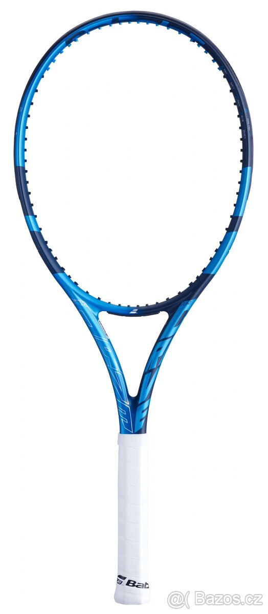 nová tenisová raketa Babolat Pure Drive Super Lite g2