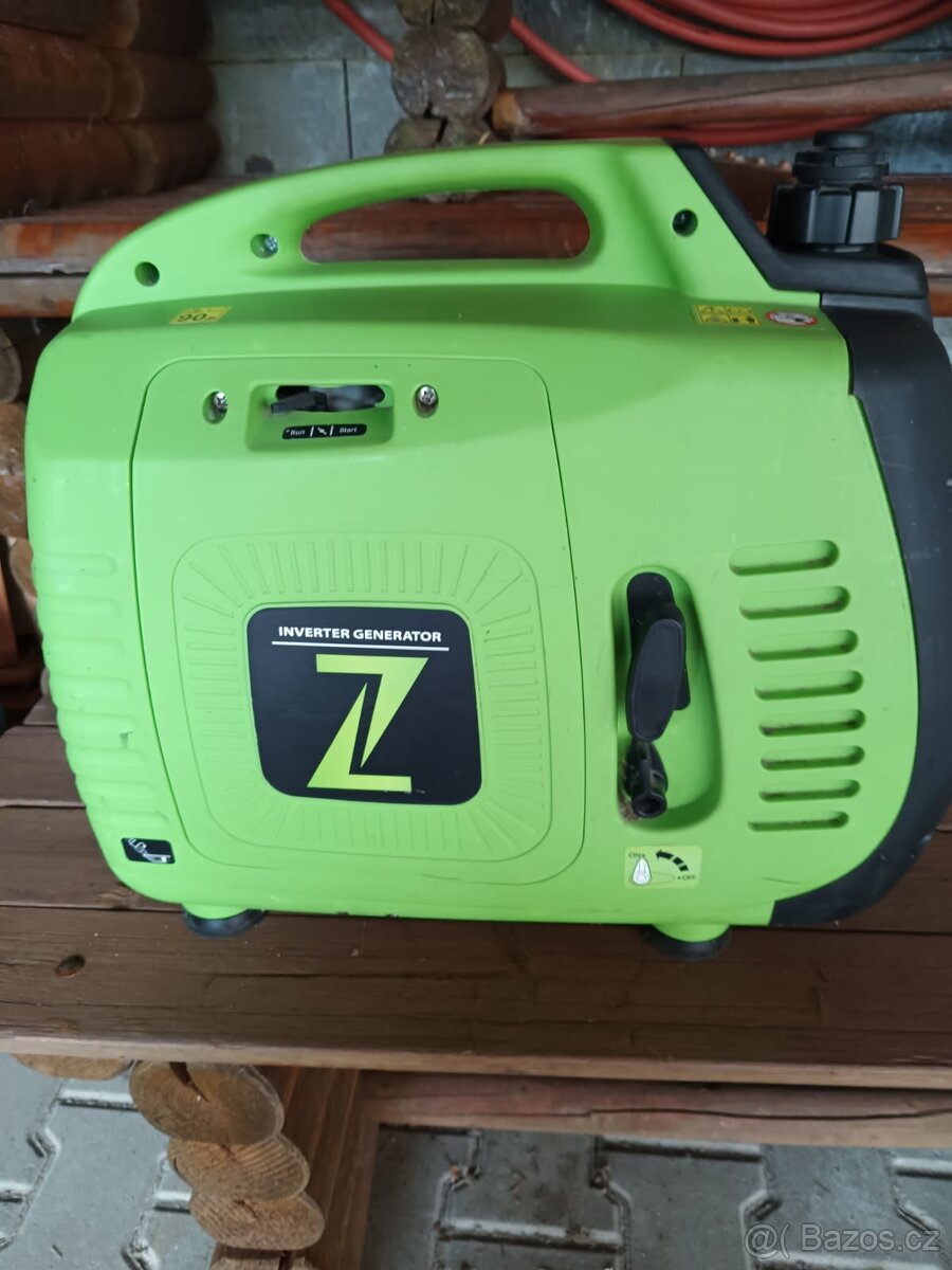 Invertorová elektrocentrála