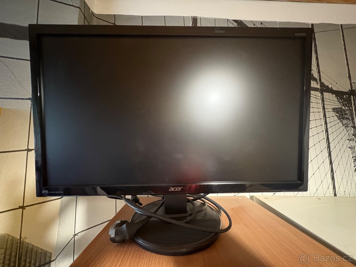 LCD monitor ACER