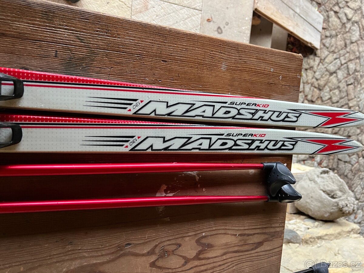 Dětské běžky 140