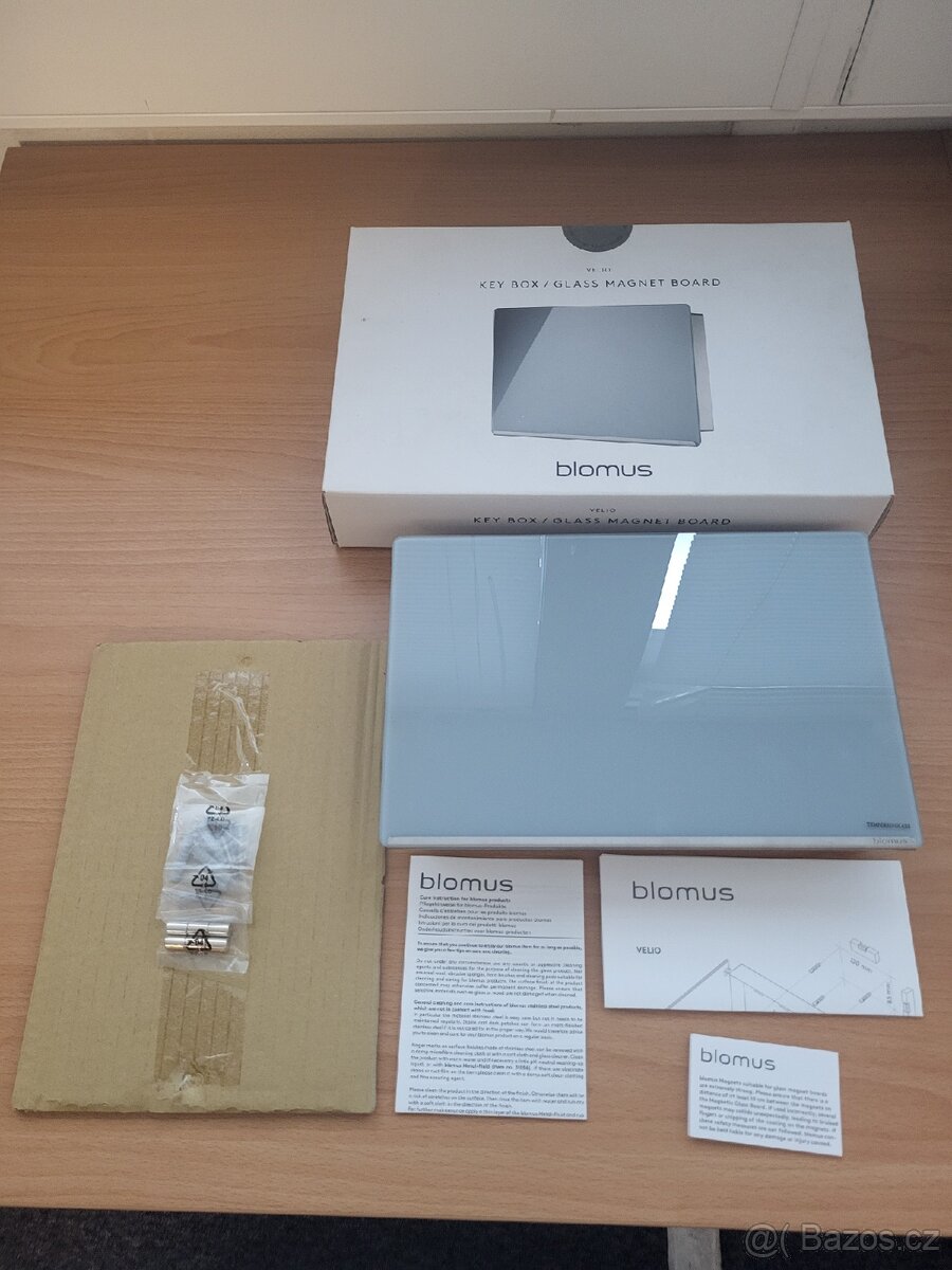 Skříňka na klíče VELIO