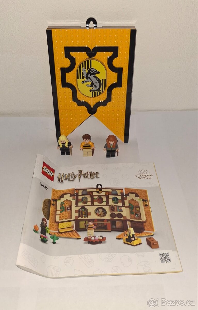 LEGO Harry Potter – Vlajka Mrzimoru 76412