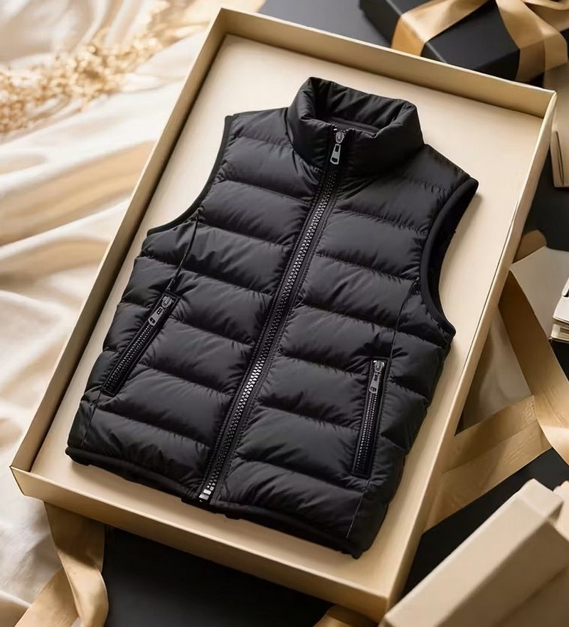 Sportovní pánská vesta