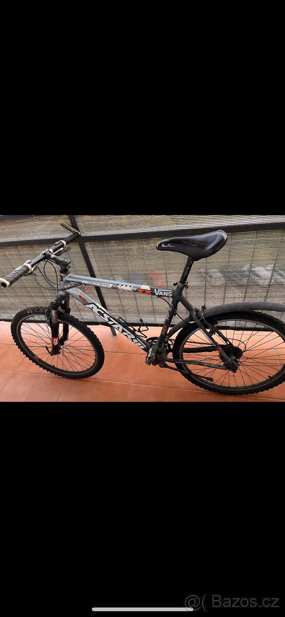 Panské horské kolo.