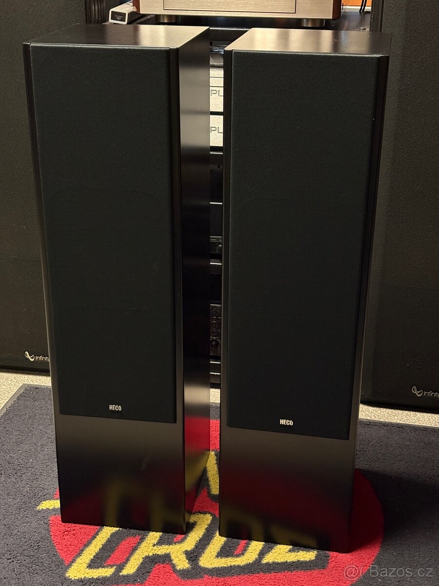 Reprosoustavy Heco Superior 830