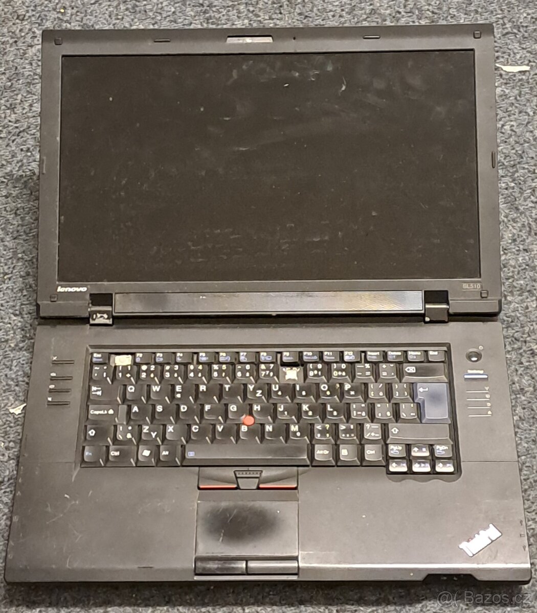 Náhradní díly - notebook Lenovo SL510 type 2847