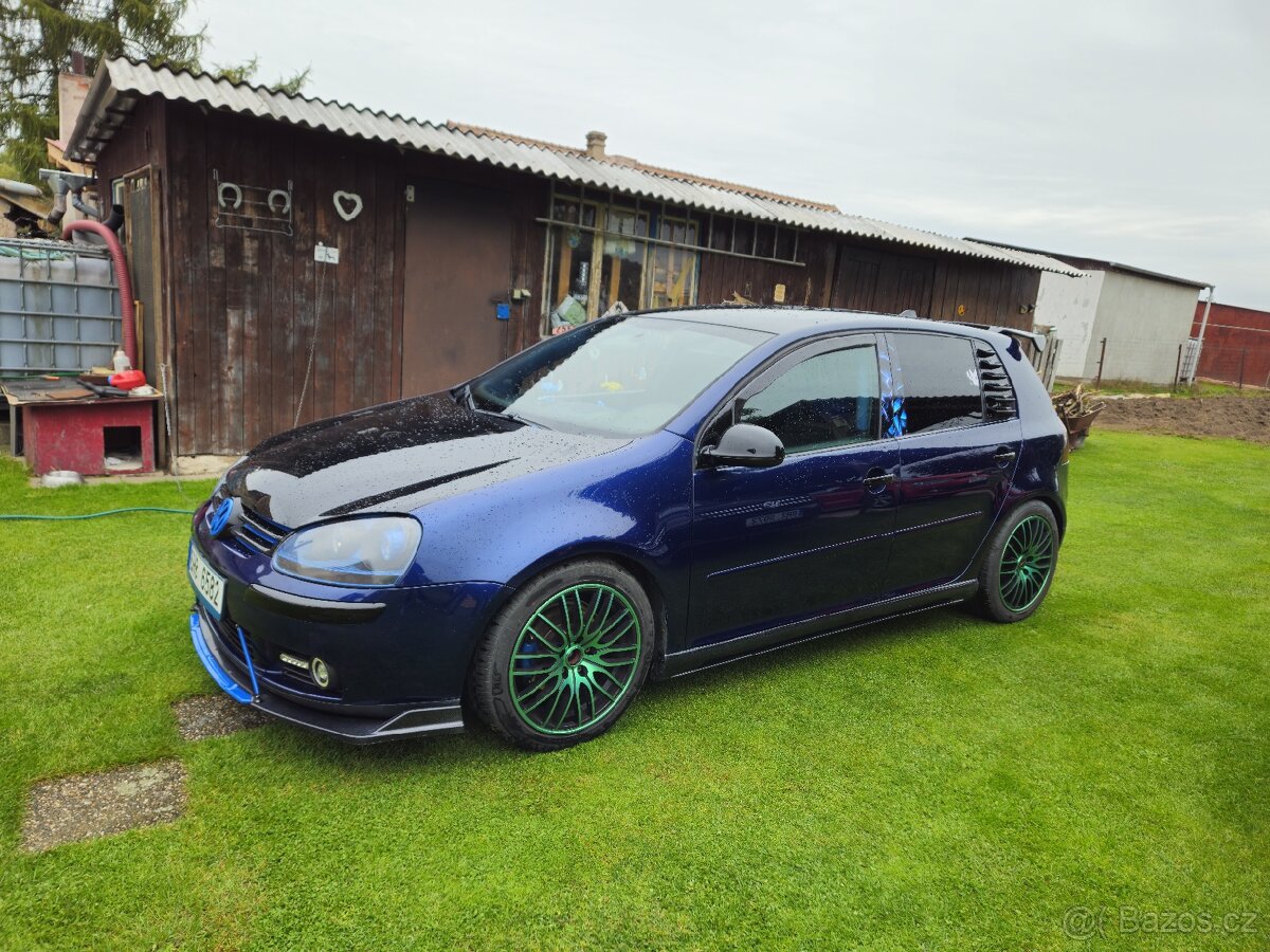 Golf 5