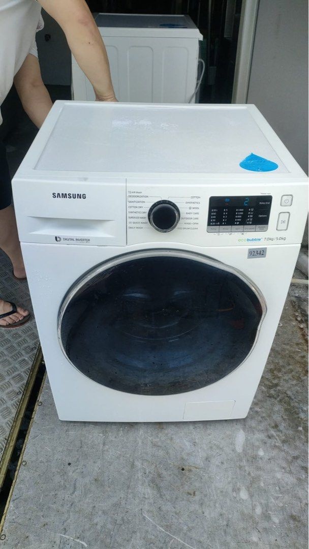 Samsung pračka se sušičkou