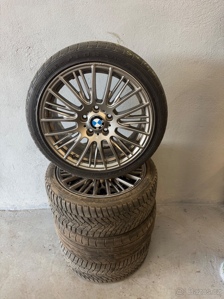 Litá kola orginál BMW R18