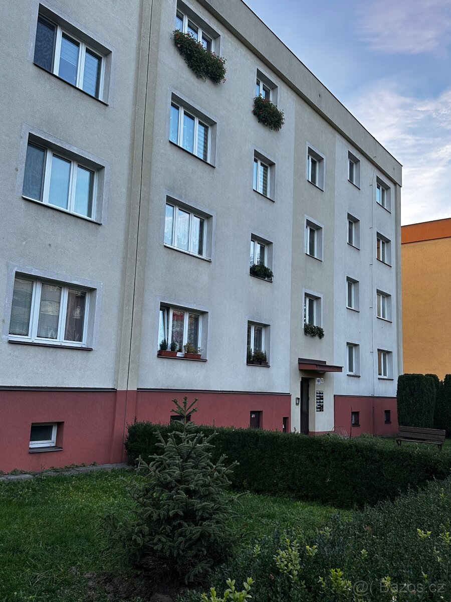 Prodej bytu 2+1 v os.vlast., Karviná-Ráj, ul.Školská