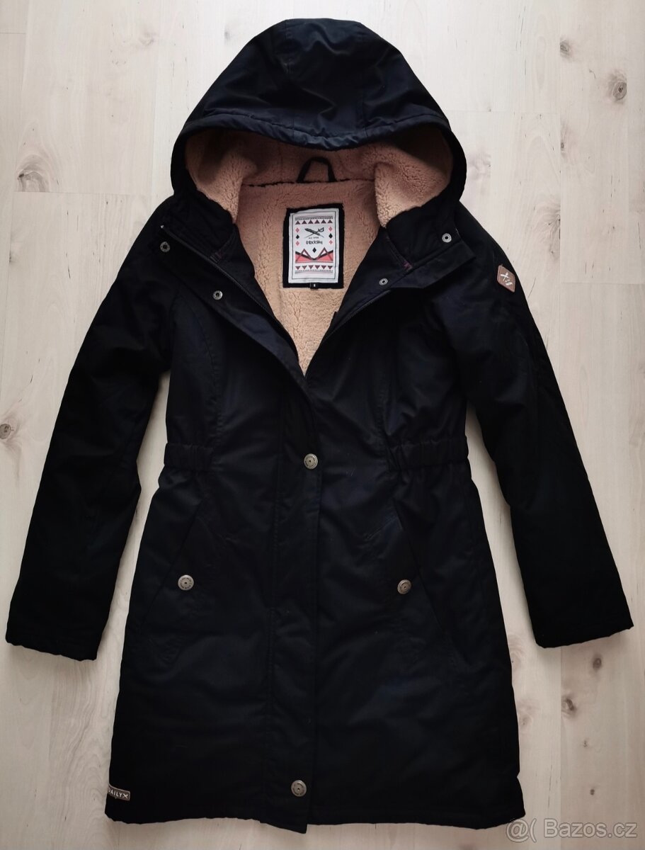 Dámská zimní bunda Ragwear