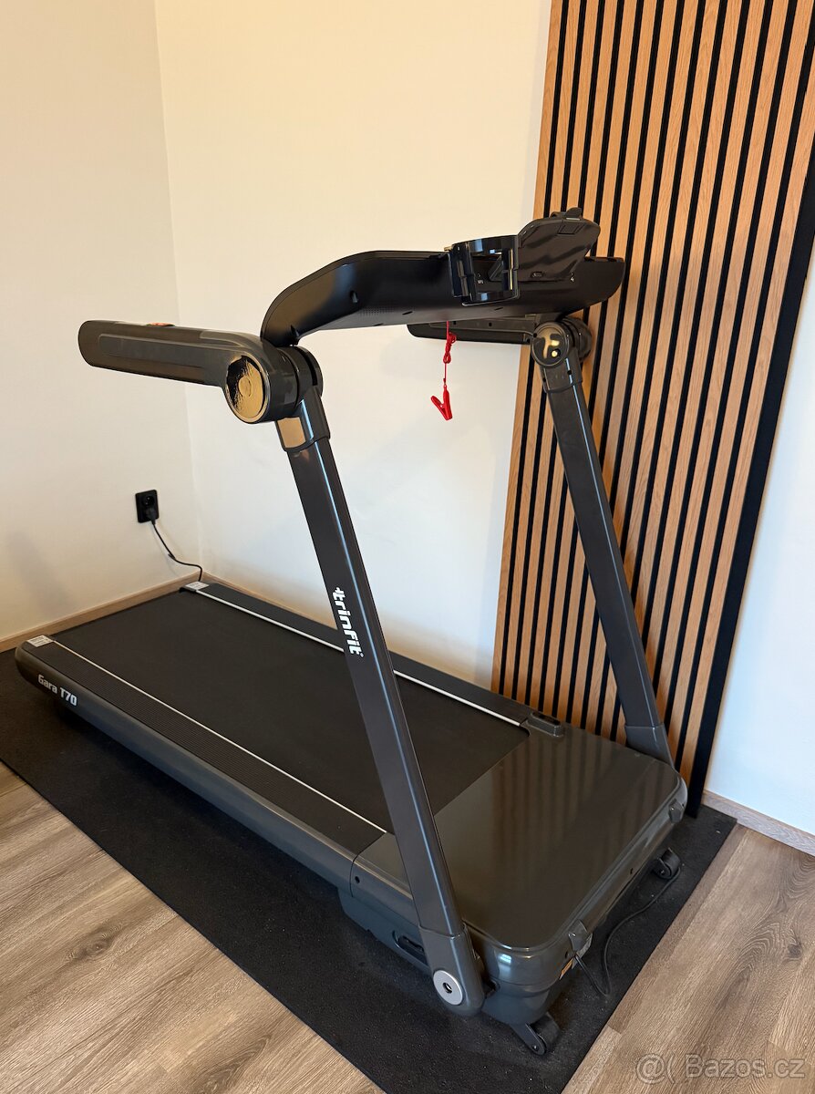 Běžecký motorový pás Gara T70 - top stav