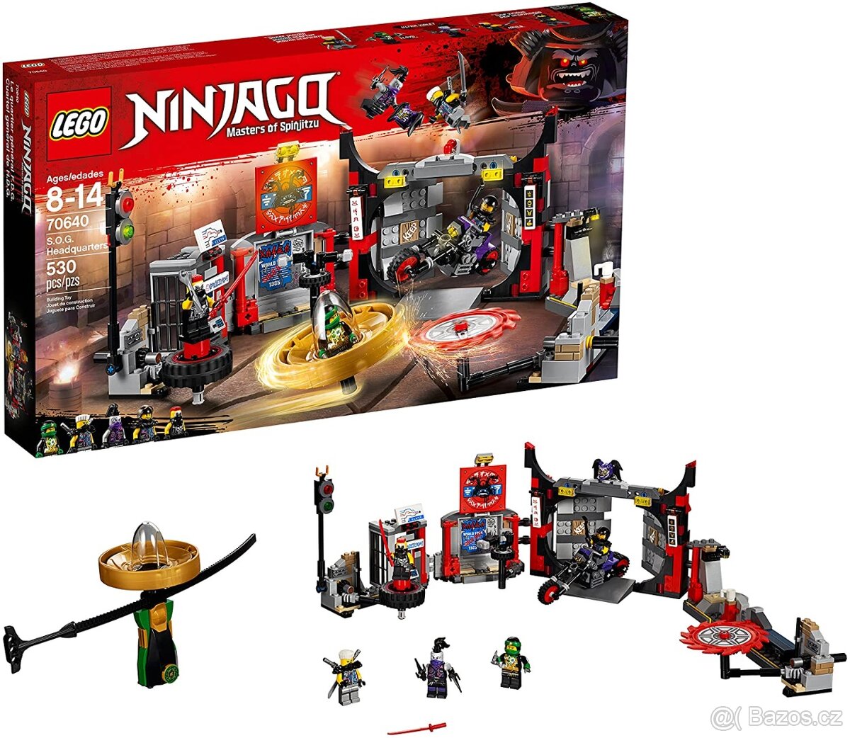 Lego Ninjago