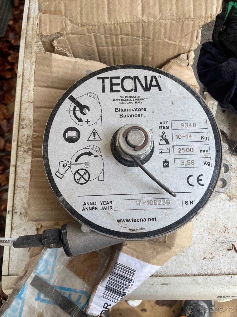 Balancer na opravu ?