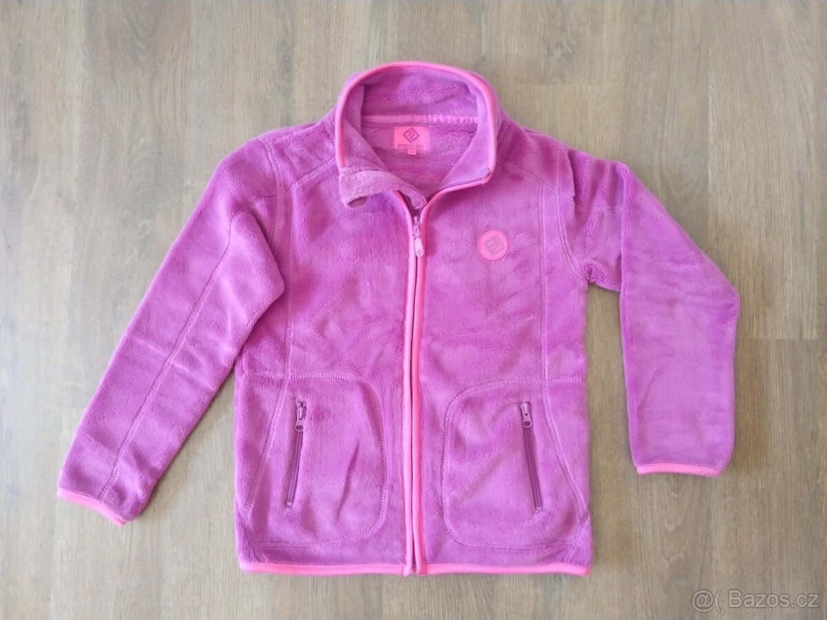 Dívčí mikina vel. 134/140