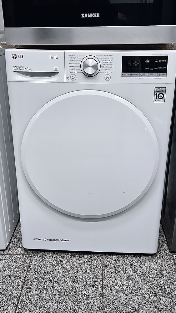 Sušička prádla BOSCH Maxx, display, LG TnihQ