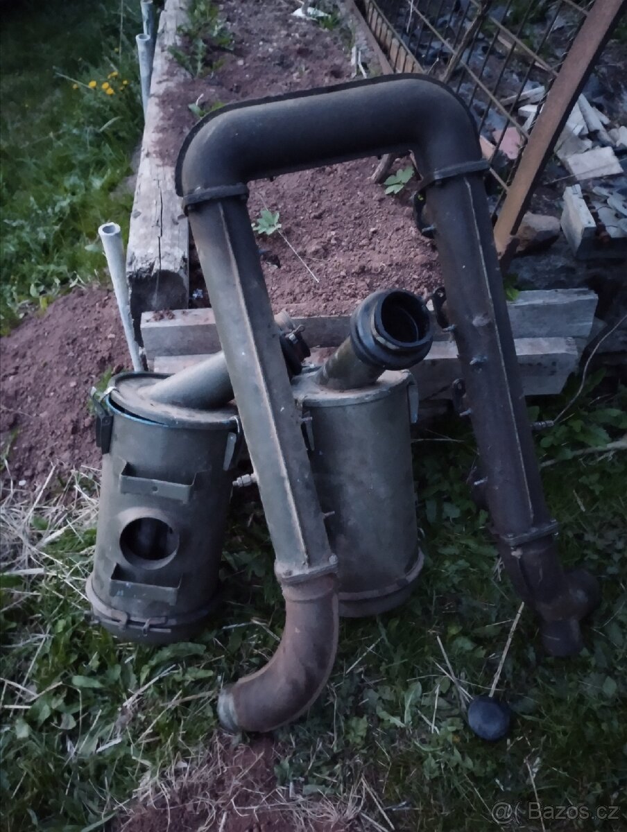 Sání Tatra 138 148