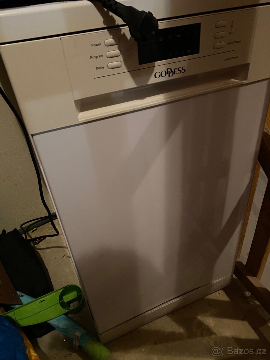 GODDESS myčka nova