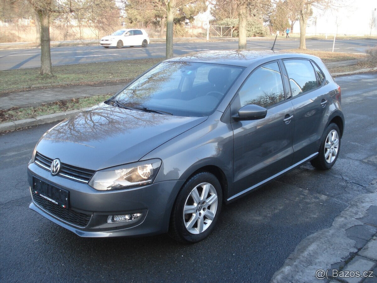 Volkswagen Polo 1.2 TSi KLIMA