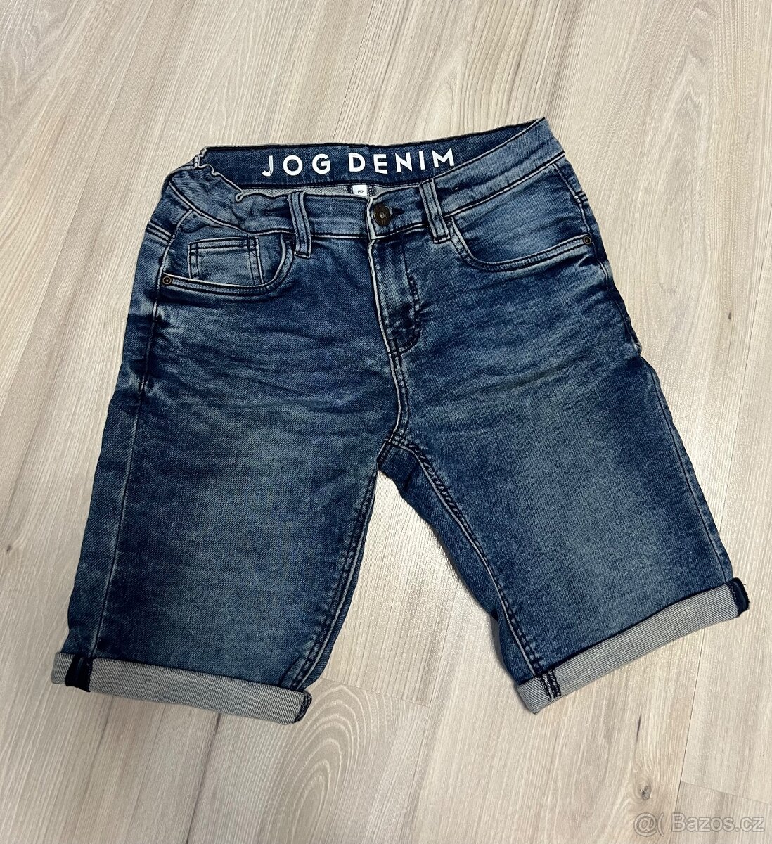 Dětské kraťasy chlapecké vel.152