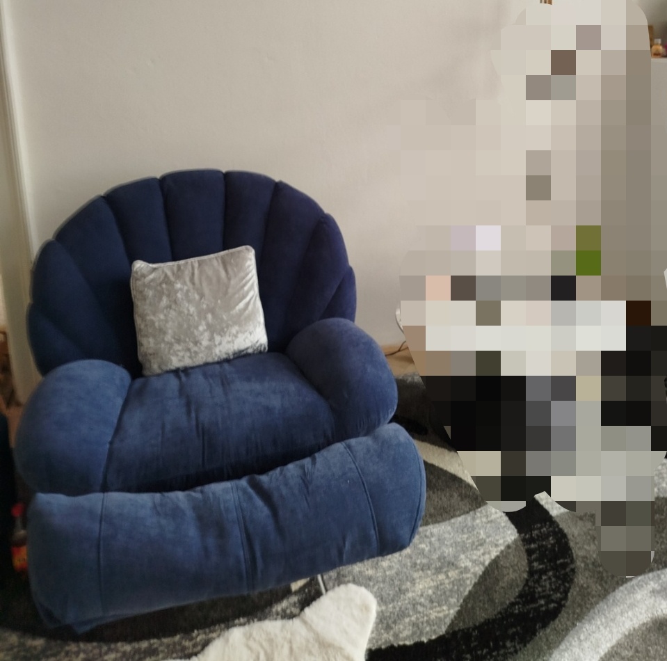 Masážní a vyhřívací křeslo