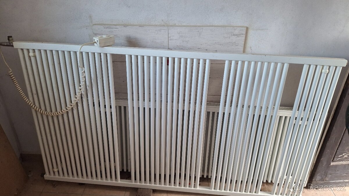 Koupelnový žebřík kombinovaný