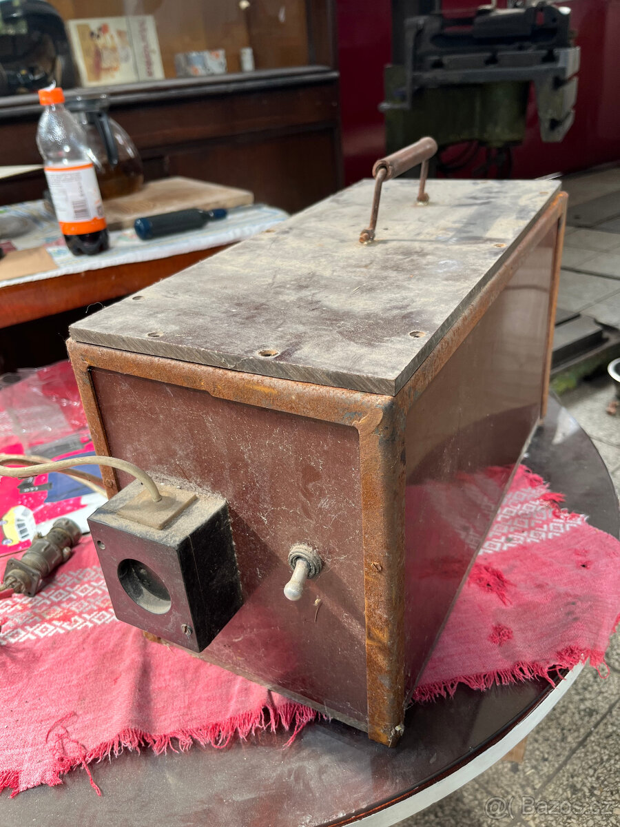 TRAFO S USMĚRŇOVAČEM 2000W