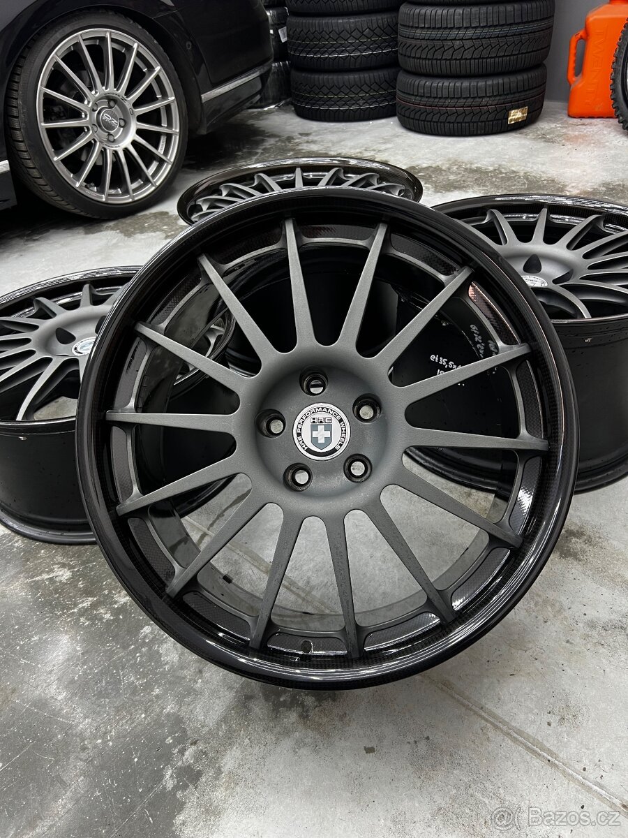 Carbon Hre wheels cf43