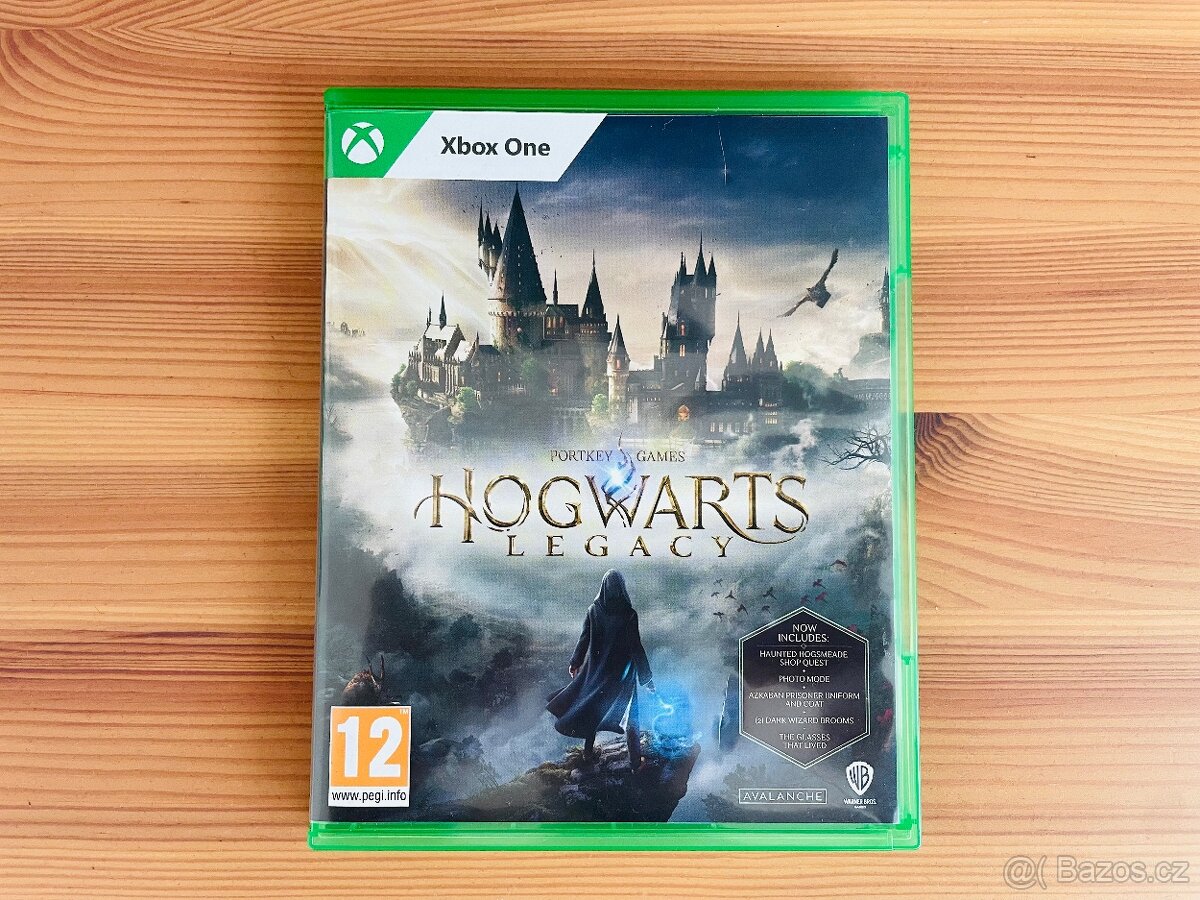 Hogwarts legacy pro Xbox