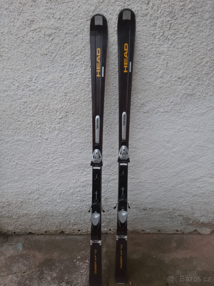 Head Cyber XP Titanium