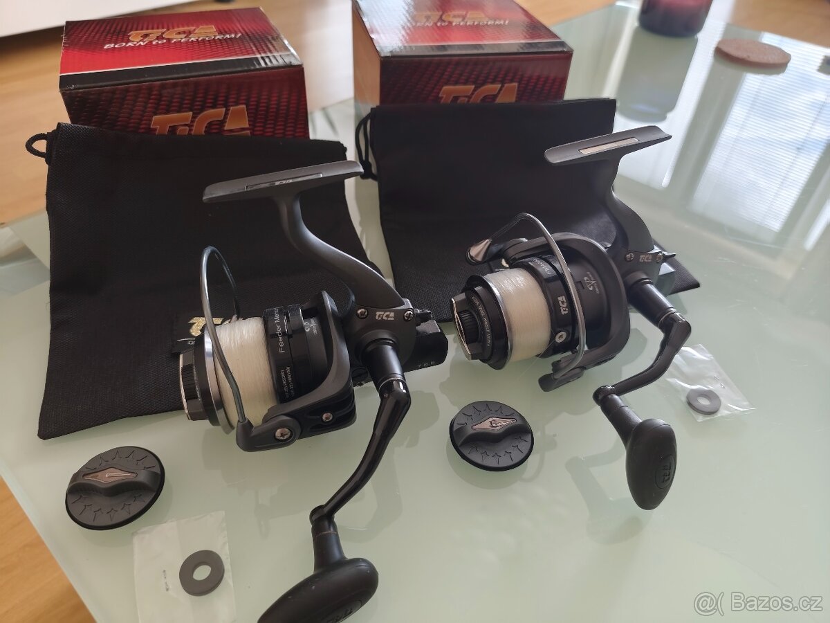 Tica mentor Feeder 4000