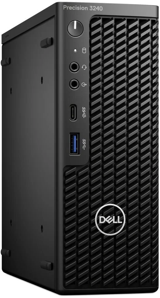 Dell Precision 3240 CFF i7-10700 16G 512G Quadro P1000 DPH