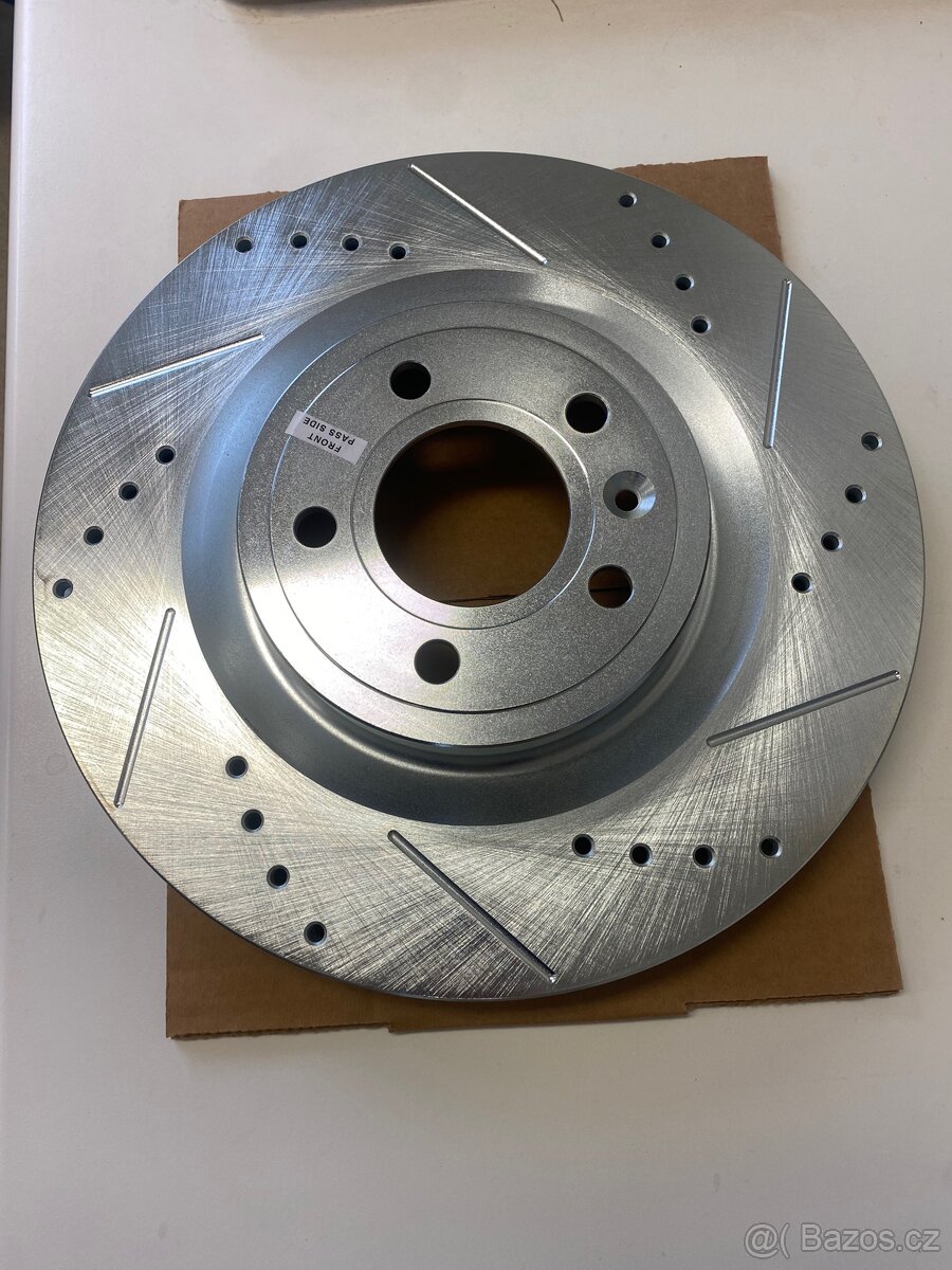 Brzdy ford mustang 360mm