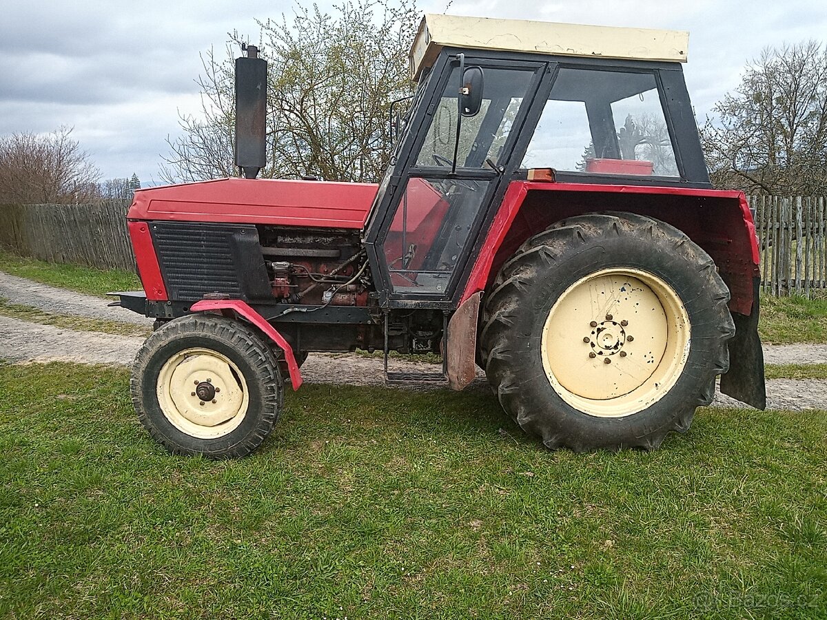 Zetor 8011 Crystal