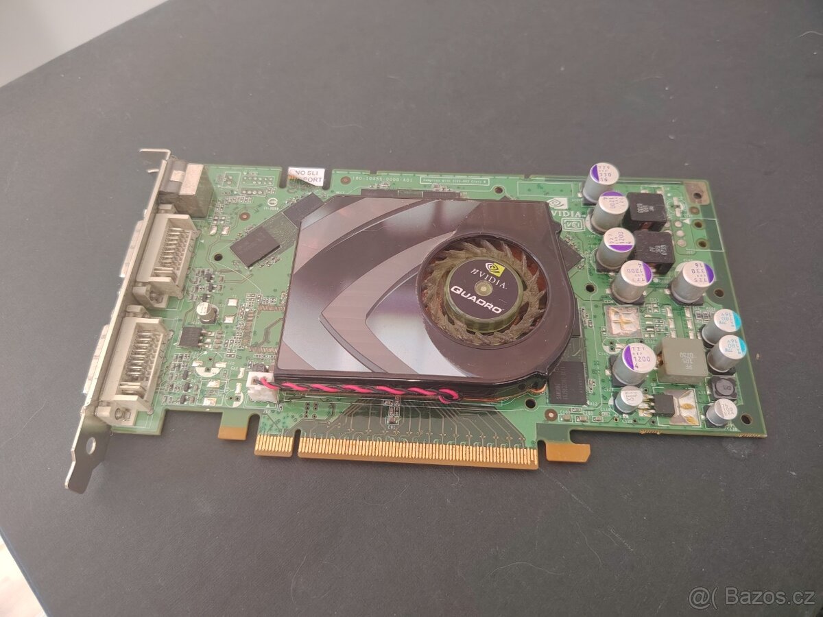 Nvidia Quadro FX1500