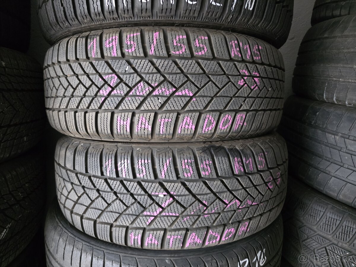 195/55 r15 Matador.