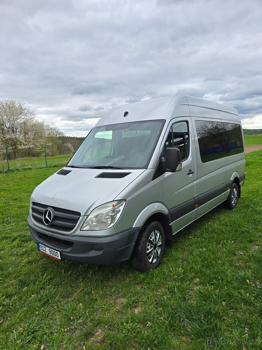 Mercedes sprinter 316 2.2cdi