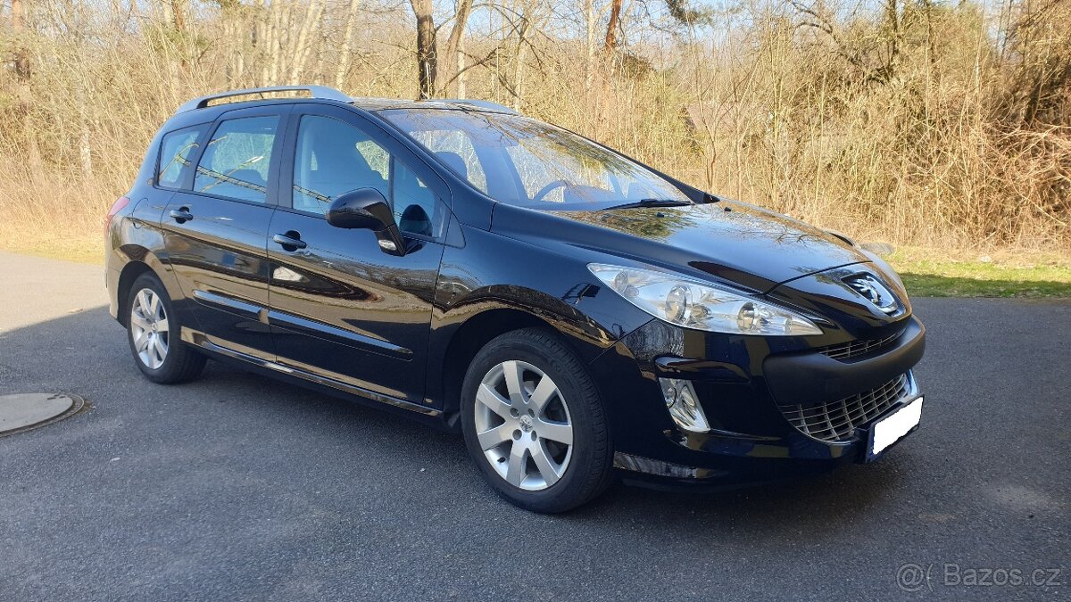 Peugeot 308 1.6VTi SW Active