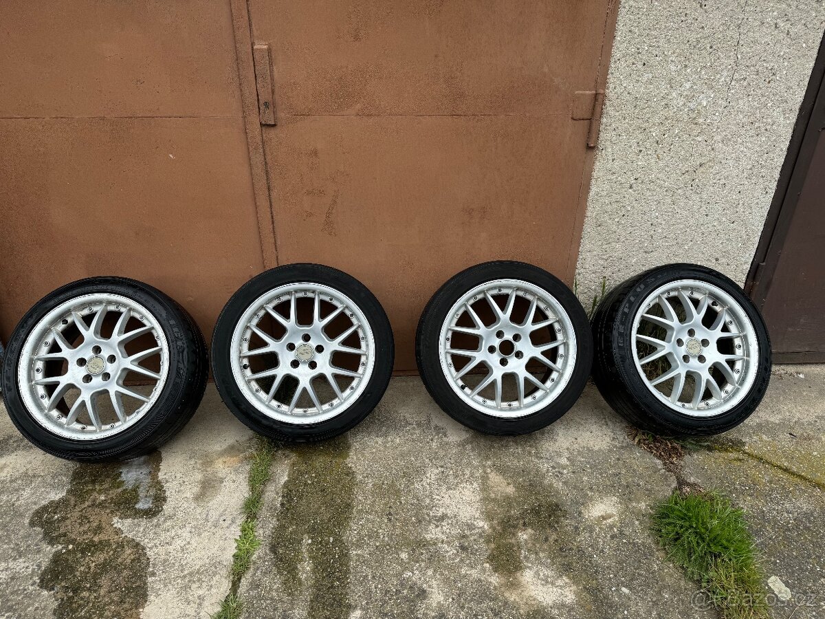 Alu 5x100 r17