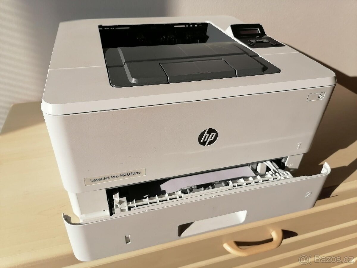 Laserová tiskárna HP LJ Pro M402dne+Válec

