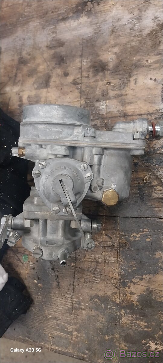Karburátor Jikov SOP40 3186 gaz 69