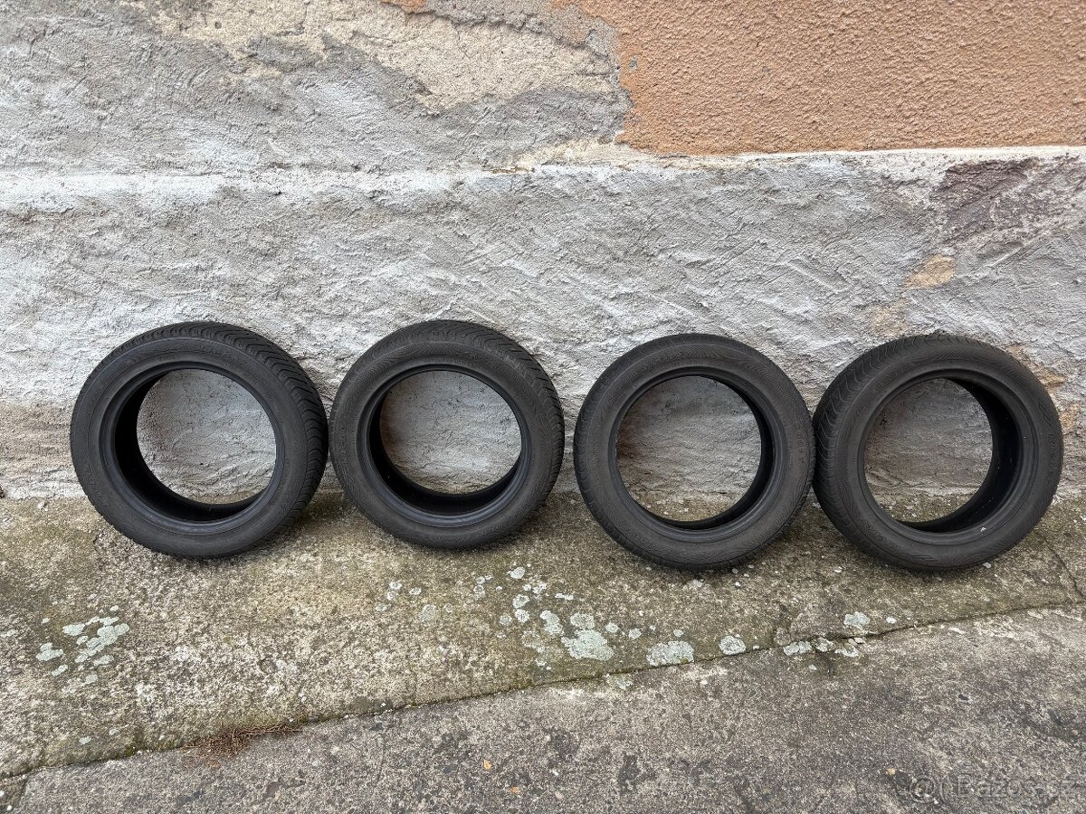 Letní pneu Kleber 165/60 R14