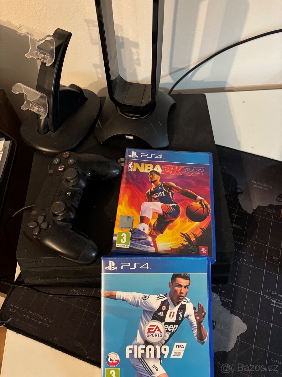 PS 4 pro 1T