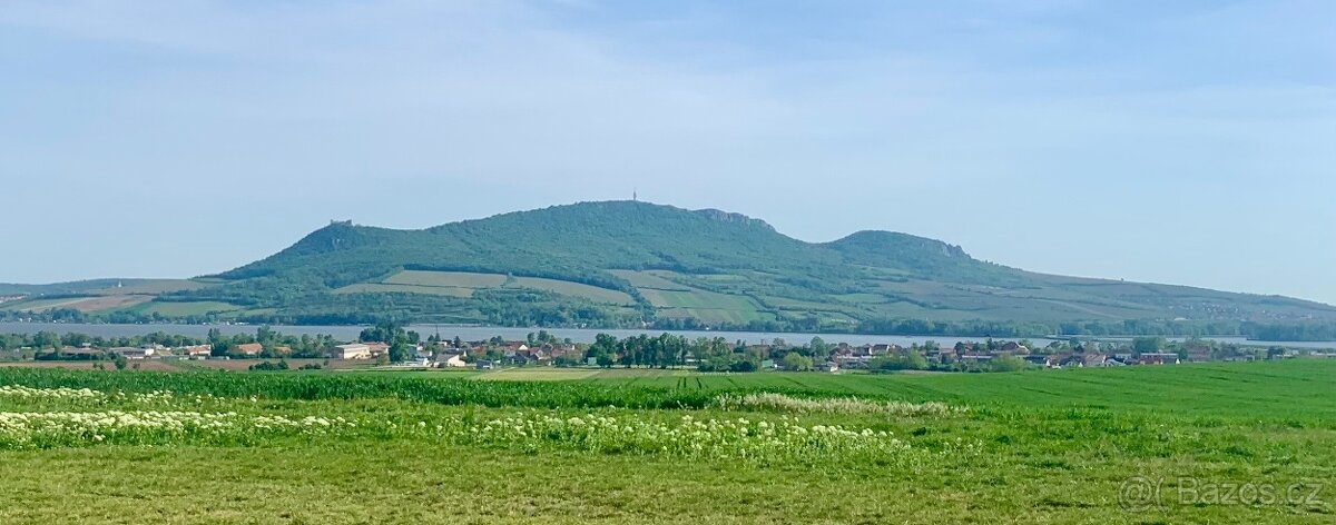 Stavební pozemek Strachotín