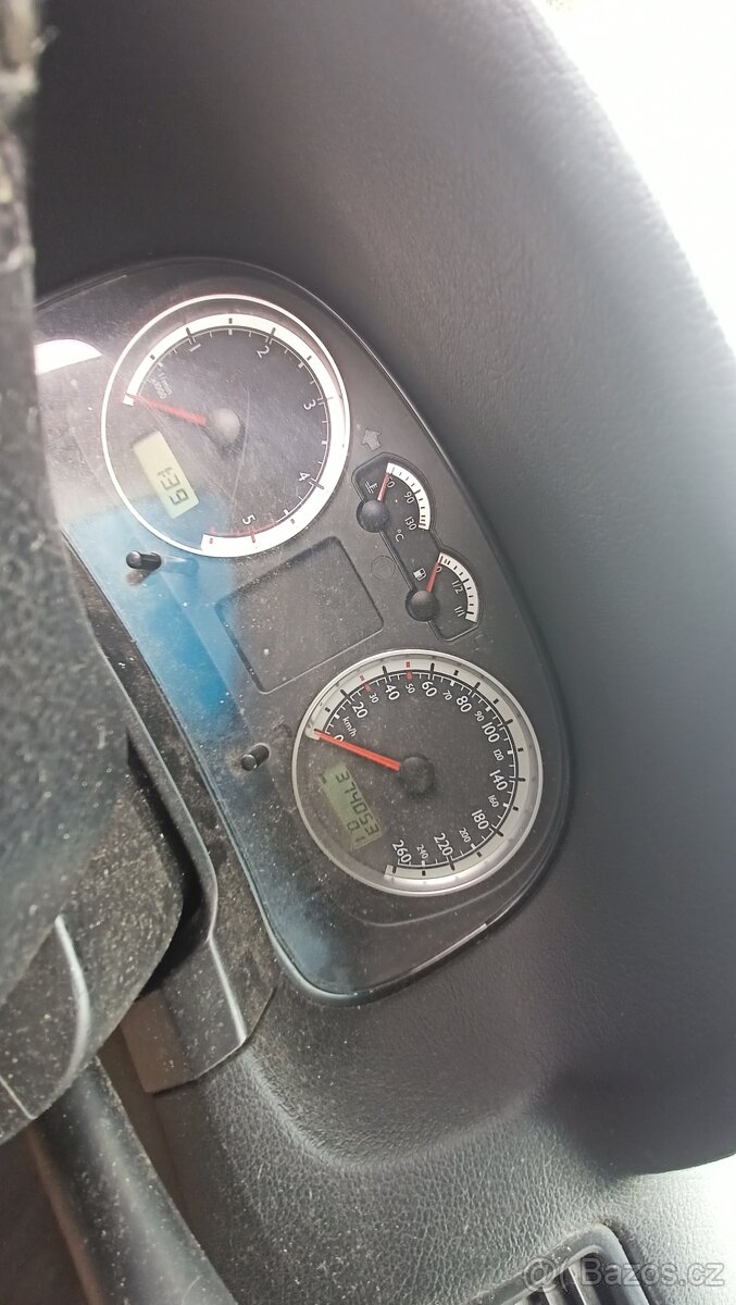 Wv Bora 1.9 TDI 85 kv