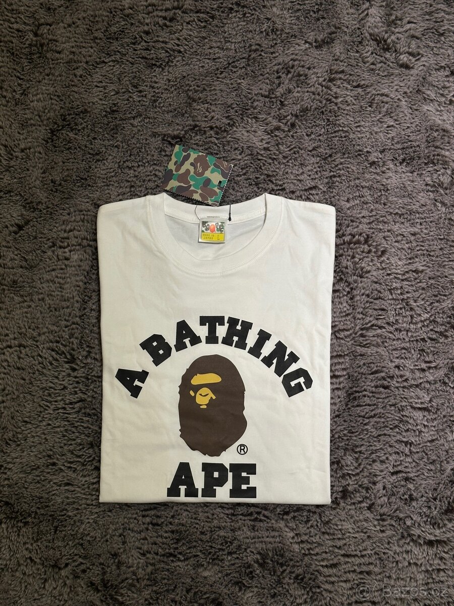 Bape Tričko