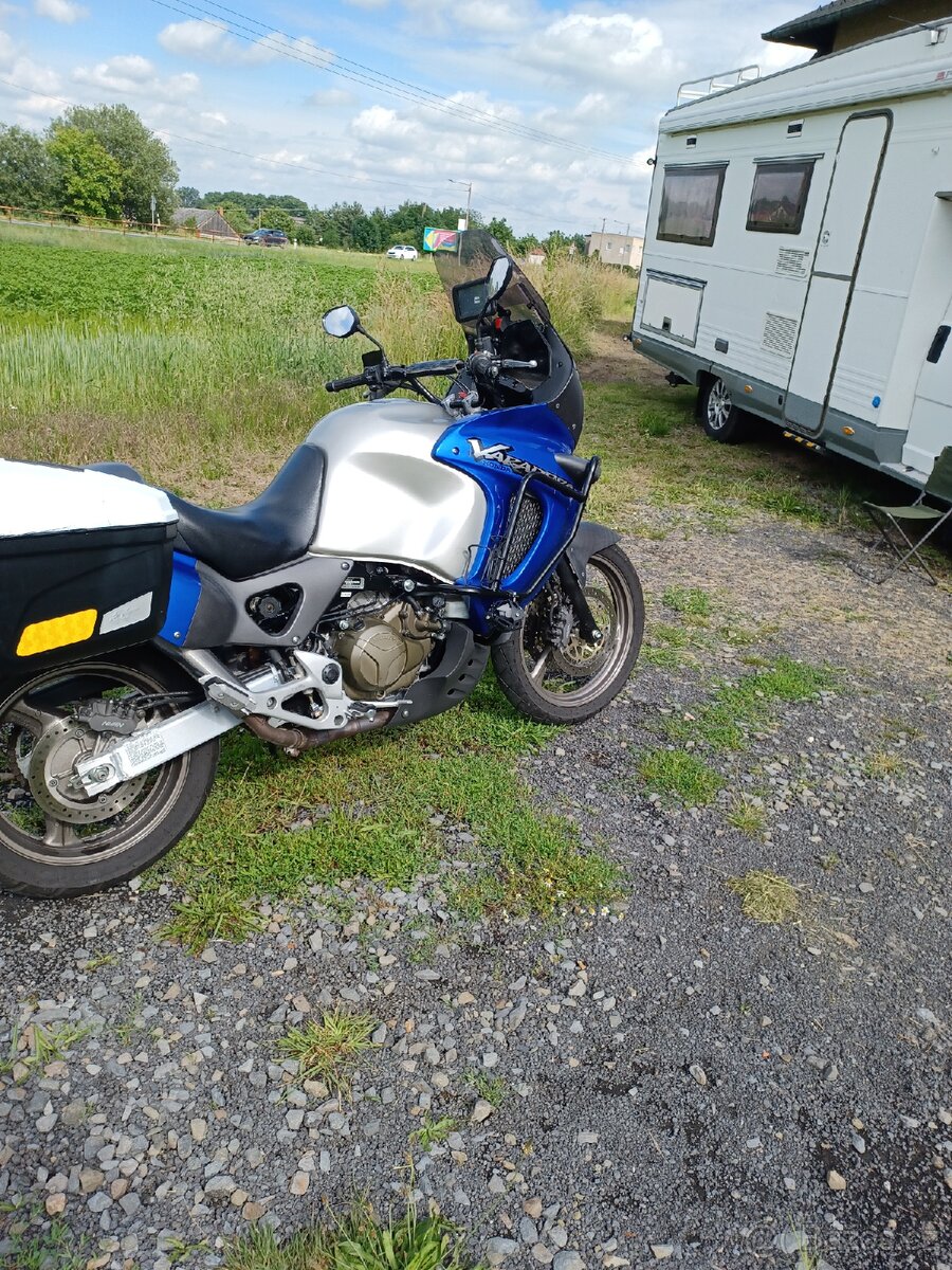 Honda Varadero xl1000