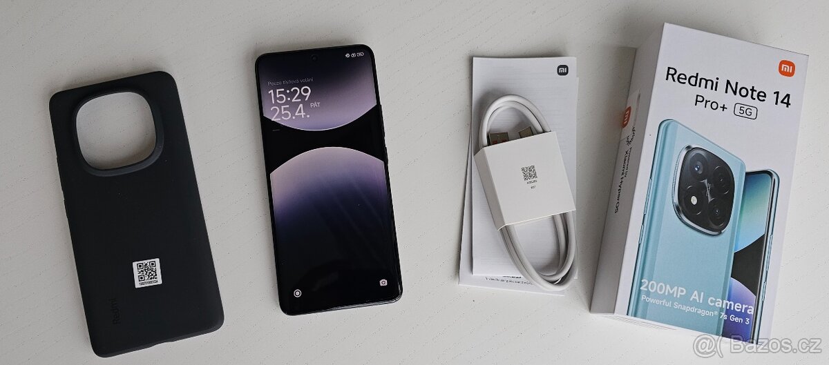 Xiaomi Redmi Note 14 Pro+ 5G 512GB
