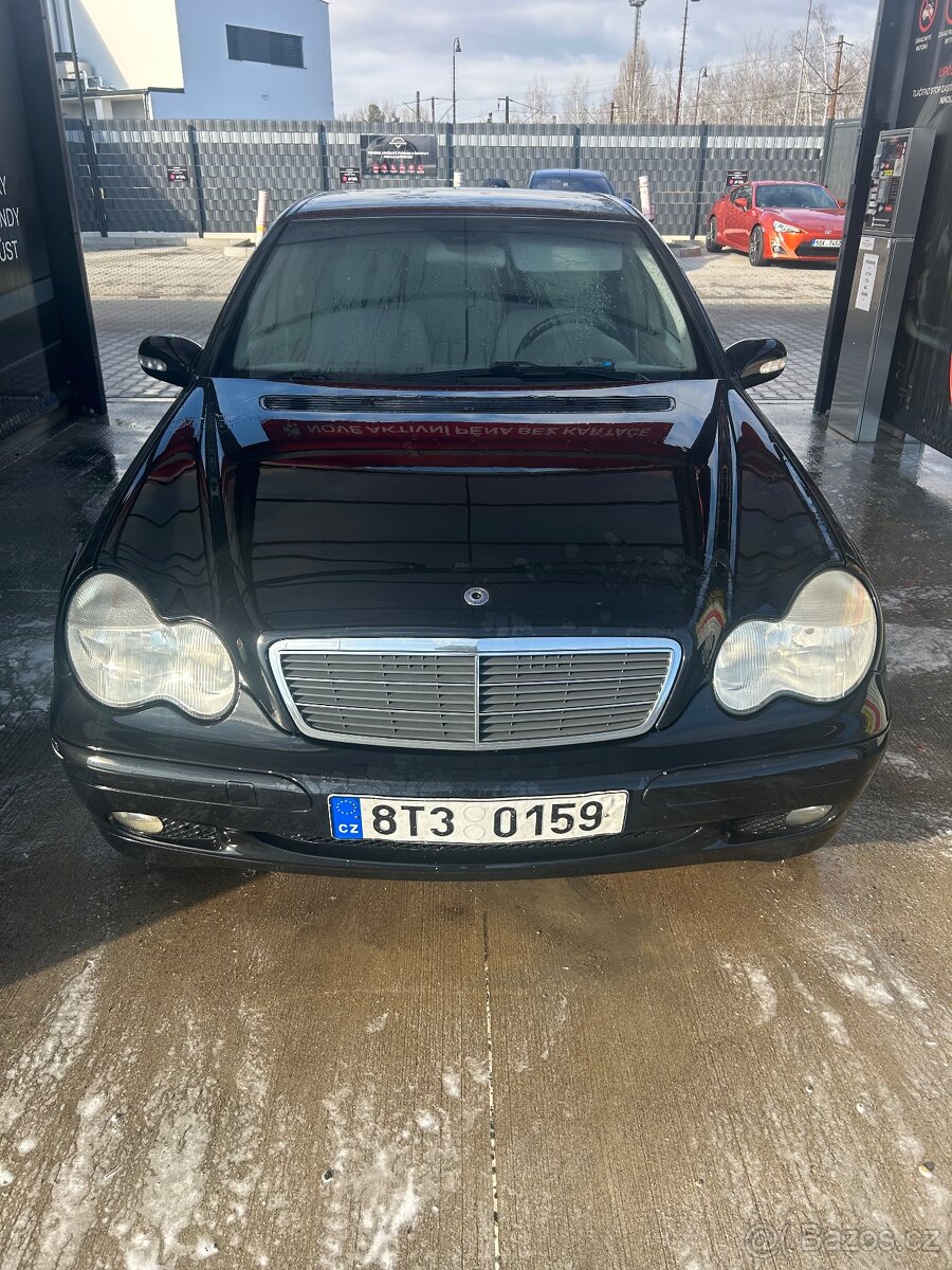 W203, C240