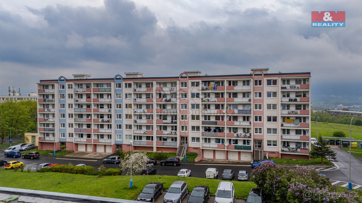 Prodej bytu 3+1, 71 m², Teplice, ul. V závětří